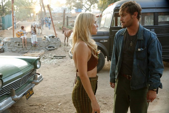 Aquarius - Never Say Never to Always - Film - Claire Holt, Grey Damon