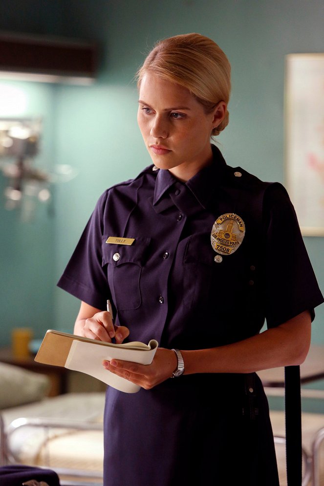 Aquarius - A Whiter Shade of Pale - Film - Claire Holt