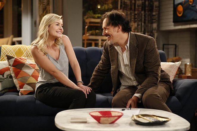 One Big Happy - A Tale of Two Hubbies - Van film - Elisha Cuthbert, Steve Valentine