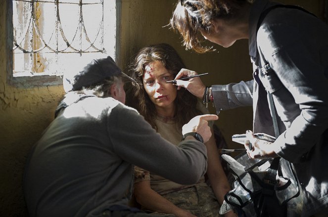 American Odyssey - Gone Elvis - Making of - Anna Friel