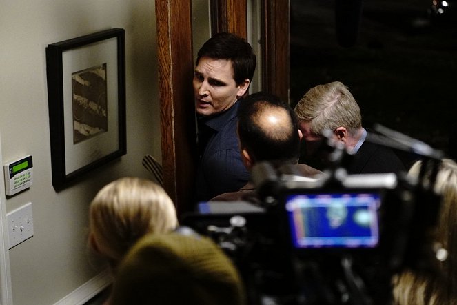 American Odyssey - Oscar Mike - Making of - Peter Facinelli