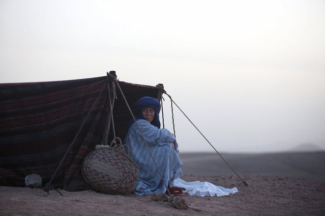 American Odyssey - Oscar Mike - Kuvat kuvauksista - Anna Friel