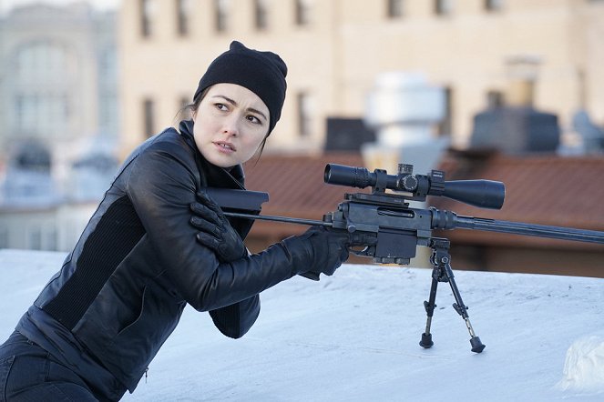 American Odyssey - Wer ist Ruby Simms? - Filmfotos - Daniella Pineda