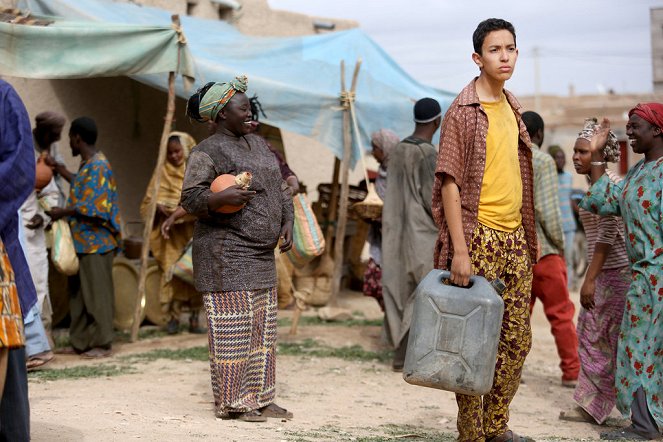 American Odyssey - Timbuktu - Filmfotos - Omar Ghazaoui