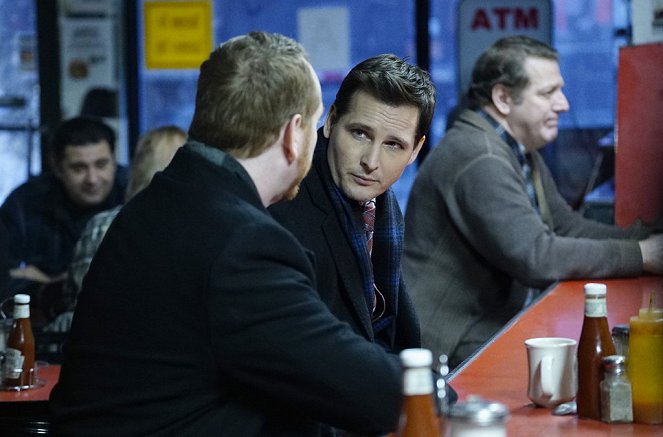 American Odyssey - Bug Out - Photos - Peter Facinelli