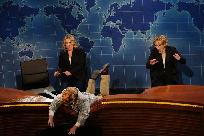 SNL: 40th Anniversary Special - Photos - Amy Poehler, Jane Curtin