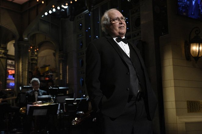 SNL: 40th Anniversary Special - Do filme - Chevy Chase