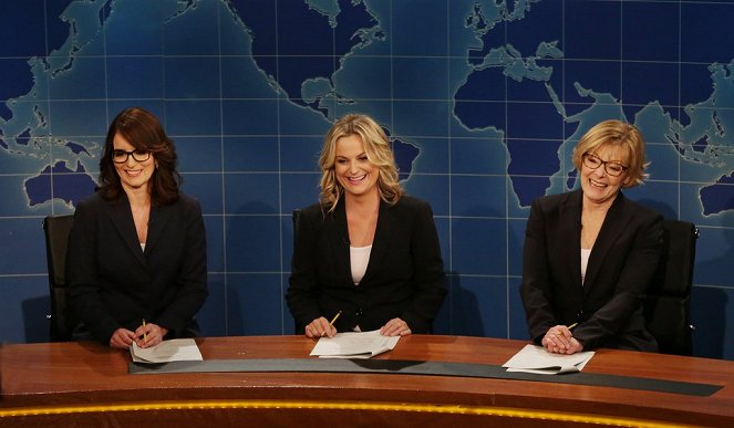 SNL: 40th Anniversary Special - Photos - Tina Fey, Amy Poehler, Jane Curtin