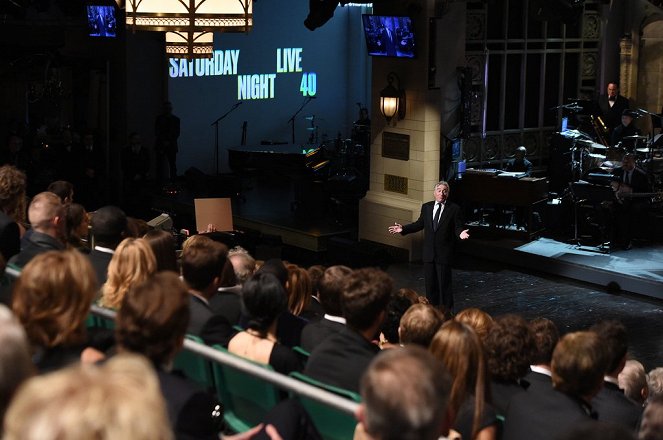 SNL: 40th Anniversary Special - De la película - Robert De Niro