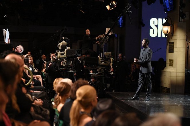 SNL: 40th Anniversary Special - De la película - Chris Rock