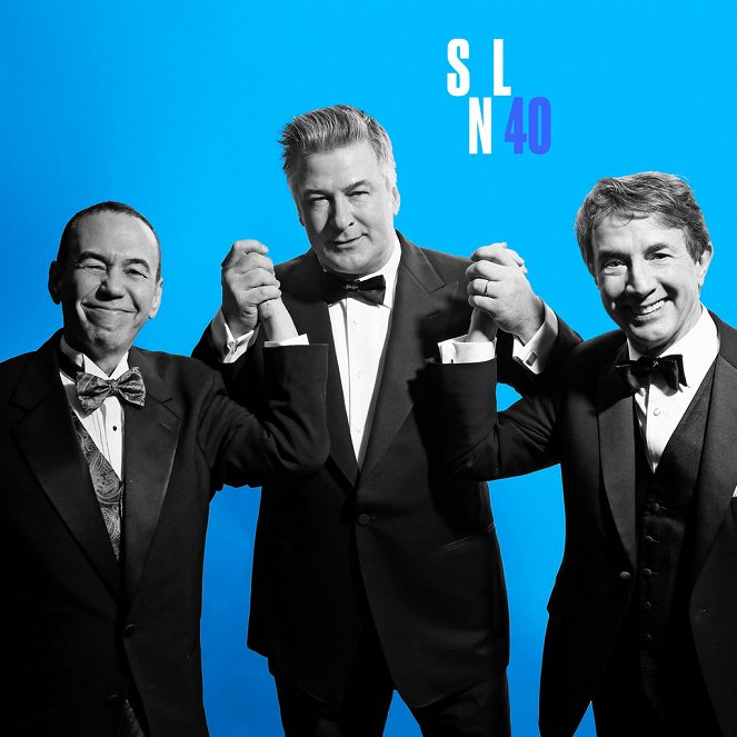 SNL: 40th Anniversary Special - Promokuvat - Alec Baldwin, Martin Short