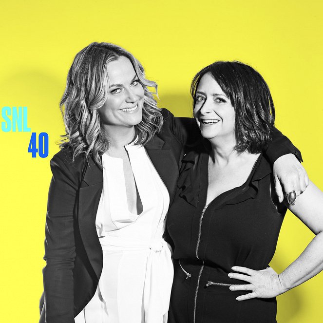SNL: 40th Anniversary Special - Werbefoto - Amy Poehler, Rachel Dratch