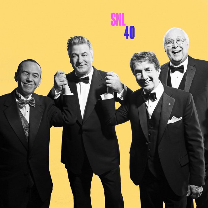 SNL: 40th Anniversary Special - Promo - Alec Baldwin, Martin Short, Chevy Chase