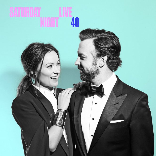 SNL: 40th Anniversary Special - Promo - Olivia Wilde, Jason Sudeikis