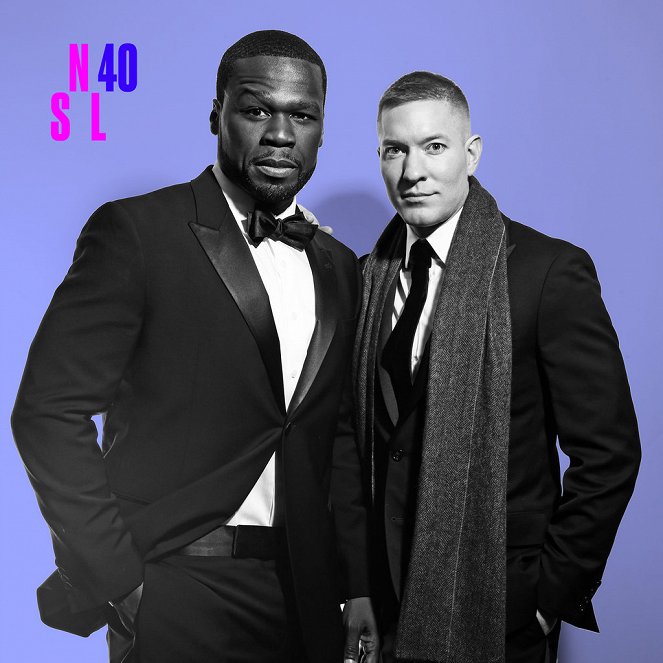 SNL: 40th Anniversary Special - Promóció fotók - 50 Cent