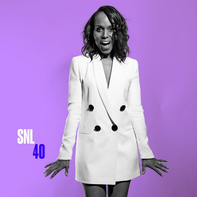 SNL: 40th Anniversary Special - Promo - Kerry Washington