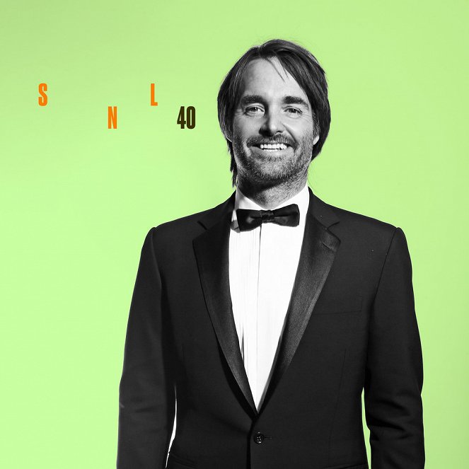 SNL: 40th Anniversary Special - Promo - Will Forte