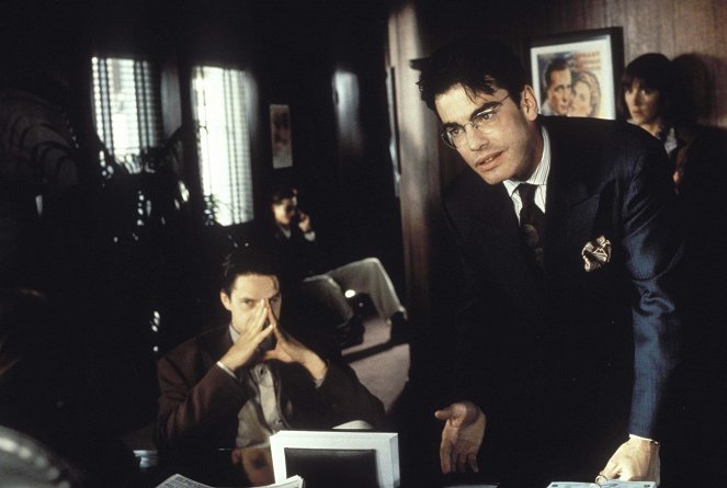 The Player - Film - Tim Robbins, Peter Gallagher