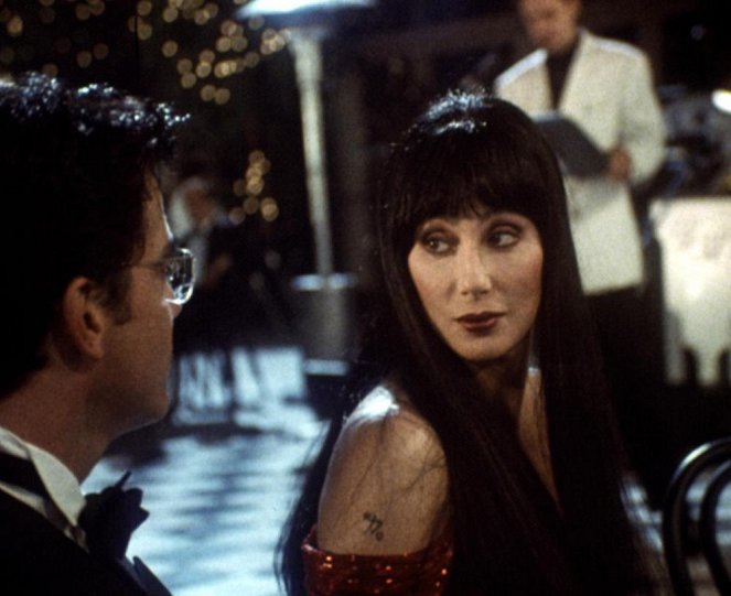 El juego de Hollywood - De la película - Cher