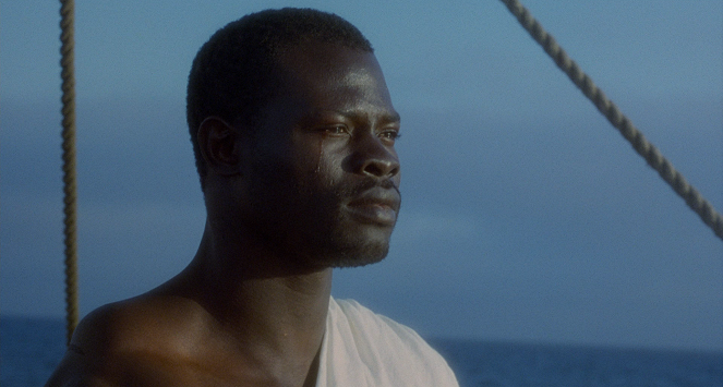 Amistad - Z filmu - Djimon Hounsou