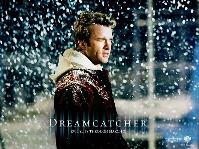 Dreamcatcher - Mainoskuvat - Thomas Jane