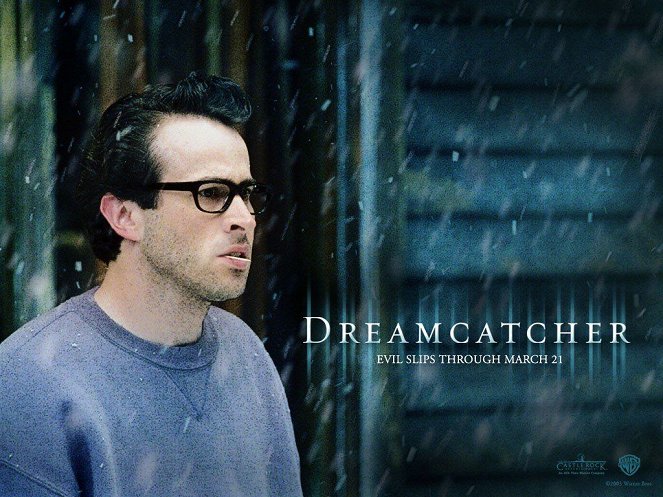Dreamcatcher - Mainoskuvat - Jason Lee