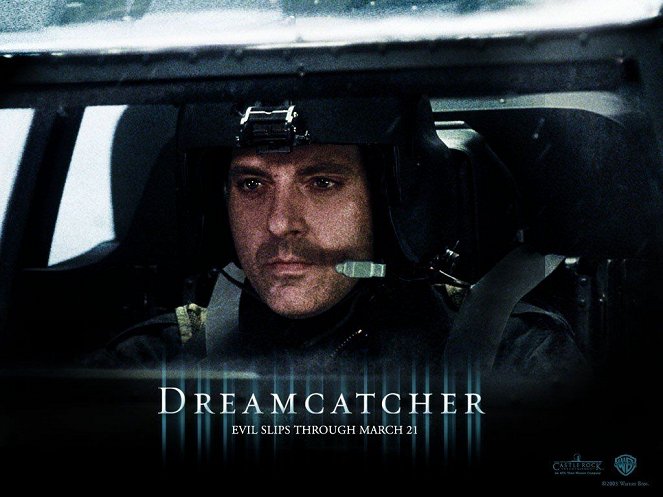 Dreamcatcher - Lobbykaarten - Tom Sizemore