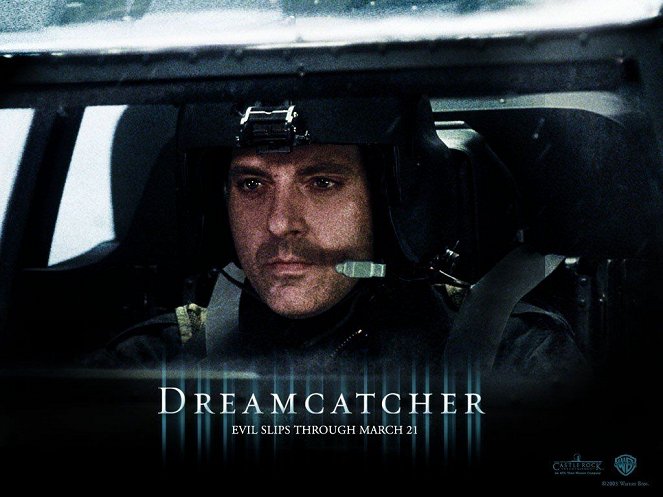 Dreamcatcher - Lobbykarten - Tom Sizemore