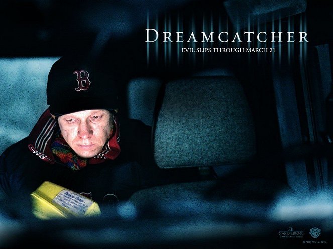 Dreamcatcher - Lobbykarten - Donnie Wahlberg