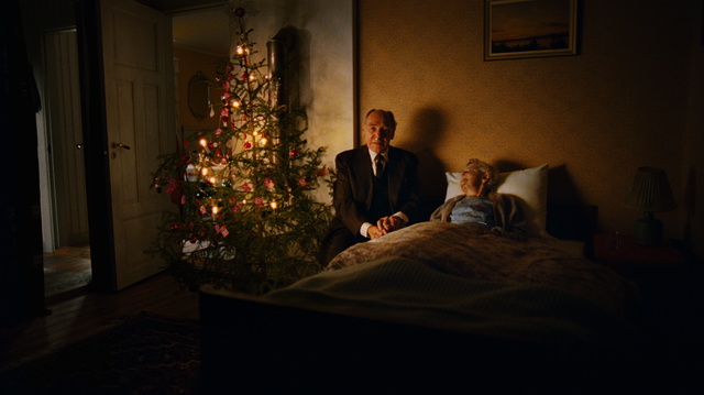Domov na Vianoce - Z filmu - Joachim Calmeyer, Hjördis Söderman