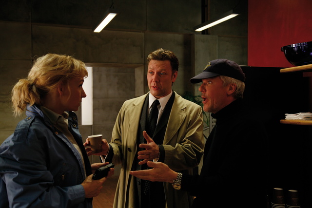Wonderful and Loved by All - Making of - Martina Haag, Mikael Persbrandt, Hannes Holm
