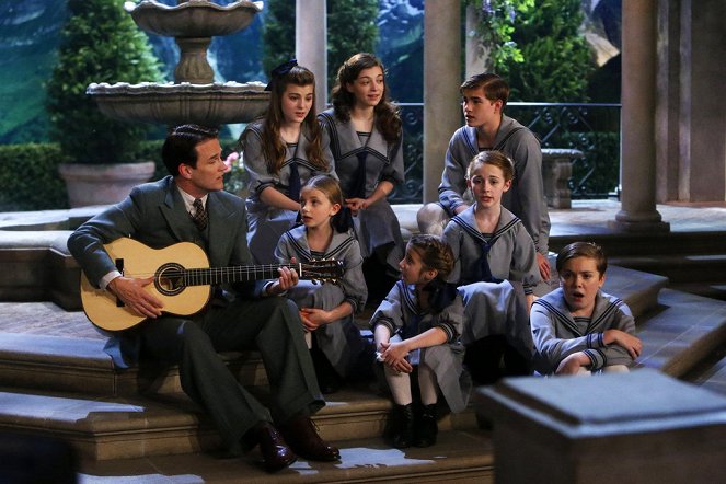 The Sound of Music Live! - Do filme