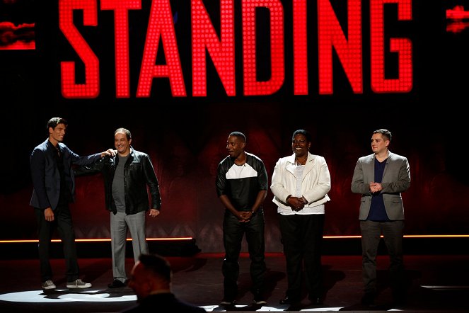 Last Comic Standing - Filmfotos