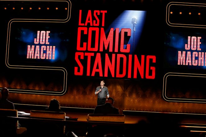 Last Comic Standing - De la película