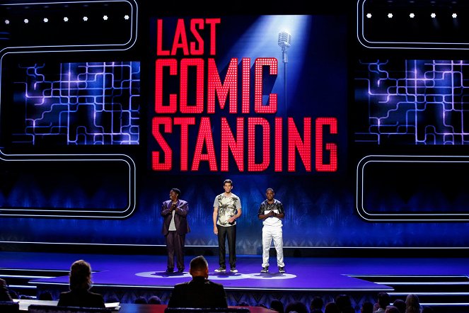 Last Comic Standing - Filmfotók