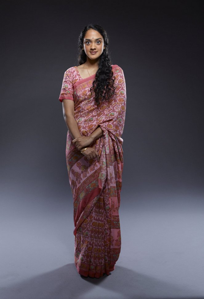 Haló, tady Indie - Promo - Anisha Nagarajan
