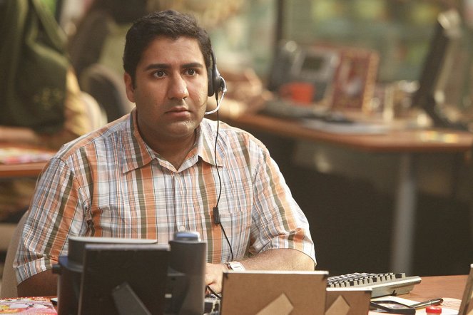 Outsourced - The Measure of a Manmeet - Do filme - Parvesh Cheena
