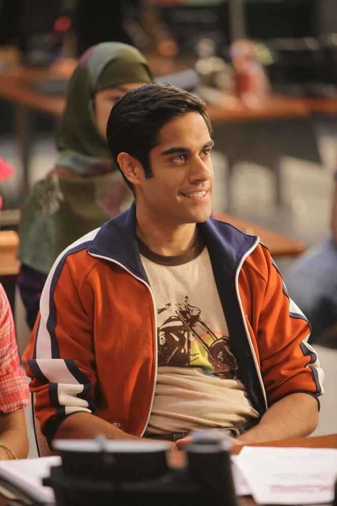Outsourced - Touched by an Anglo - Z filmu - Sacha Dhawan