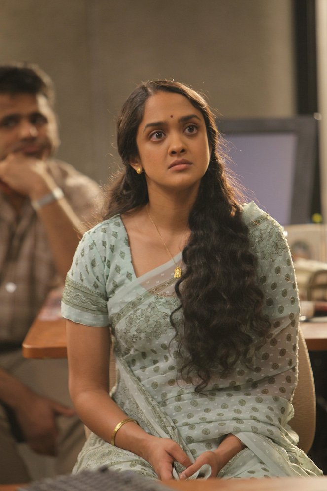 Outsourced - Touched by an Anglo - Filmfotók - Anisha Nagarajan