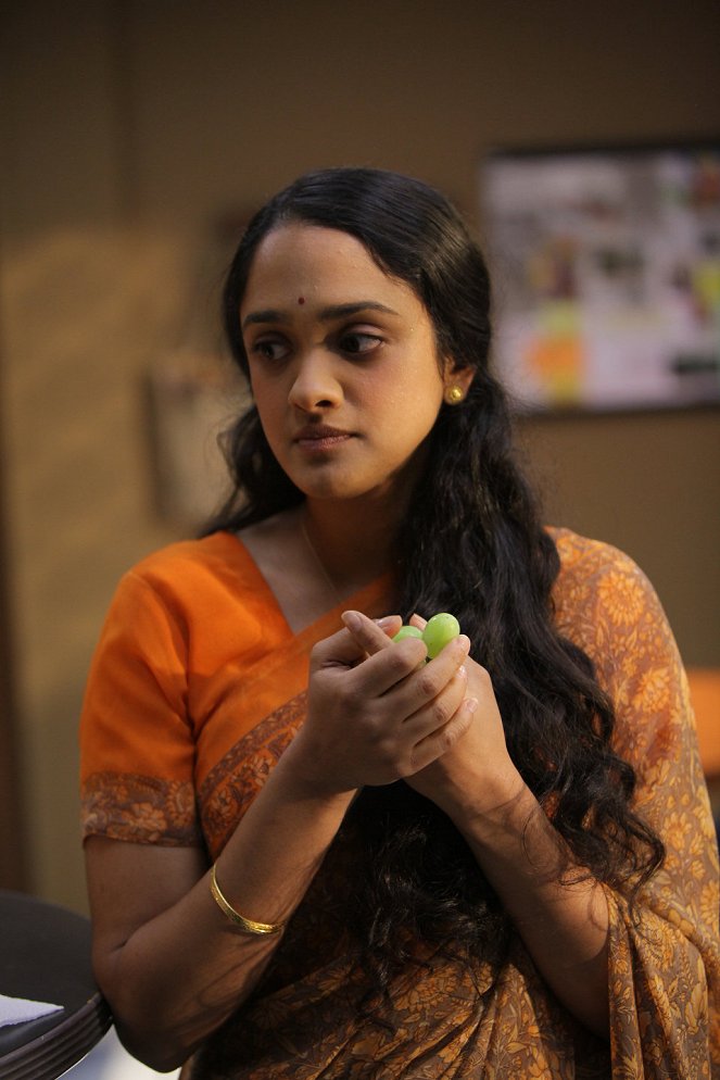 Haló, tady Indie - Touched by an Anglo - Z filmu - Anisha Nagarajan