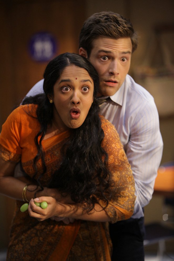Outsourced - Touched by an Anglo - Film - Anisha Nagarajan, Ben Rappaport