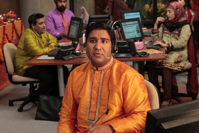 Outsourced - Home for the Diwalidays - Do filme - Parvesh Cheena