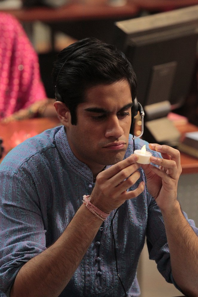Outsourced - Home for the Diwalidays - Photos - Sacha Dhawan