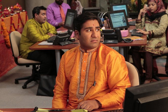 Outsourced - Home for the Diwalidays - Film - Parvesh Cheena