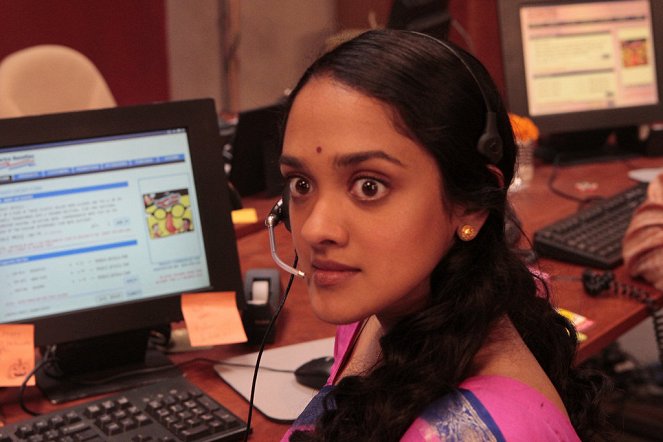 Outsourced - Home for the Diwalidays - De la película - Anisha Nagarajan