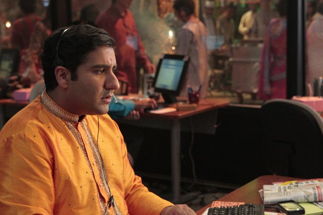 Outsourced - Home for the Diwalidays - De la película - Parvesh Cheena