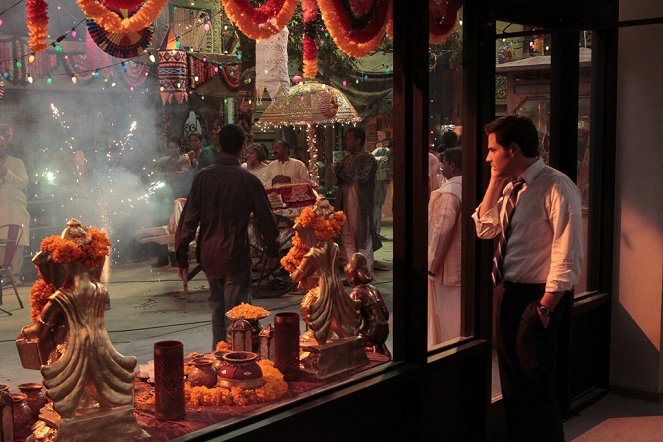 Outsourced - Home for the Diwalidays - De la película - Ben Rappaport
