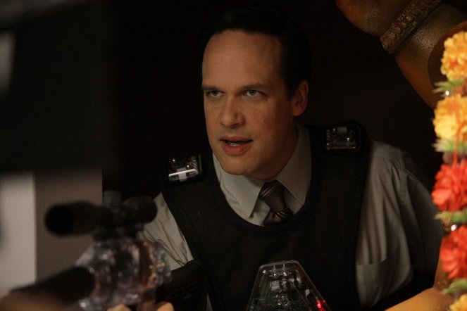 Outsourced - Temporary Monsanity - Film - Diedrich Bader