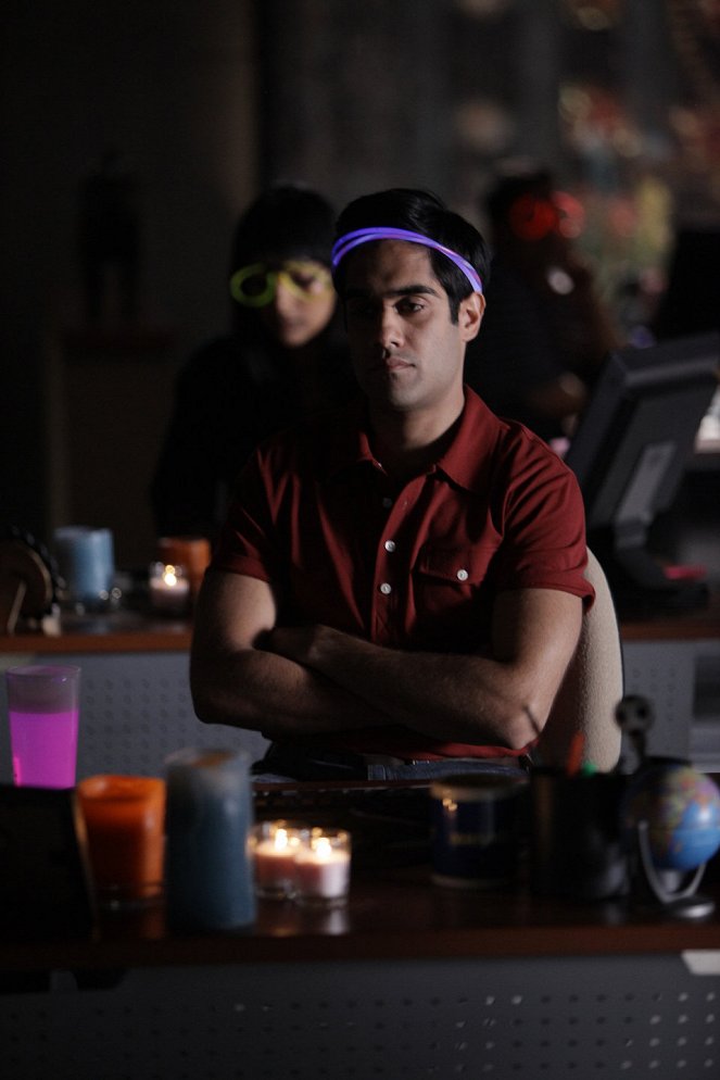 Outsourced - Temporary Monsanity - Filmfotos - Sacha Dhawan