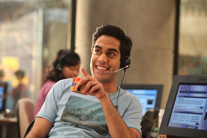 Outsourced - Homesick to My Stomach - Filmfotók - Sacha Dhawan